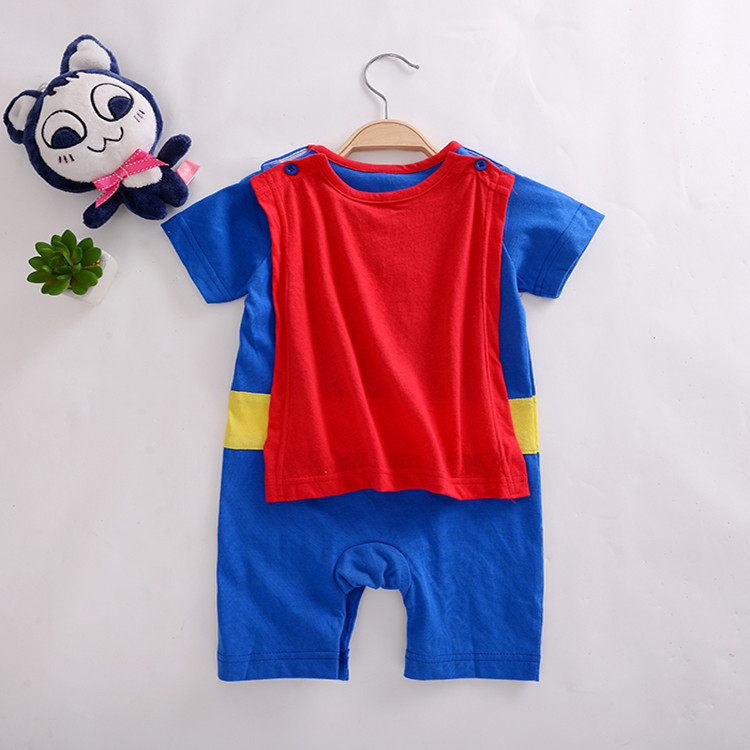Baby Clothes Superhero