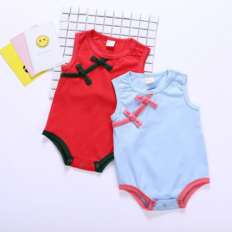 Vintage style baby clothes