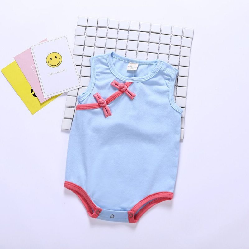 Vintage style baby clothes