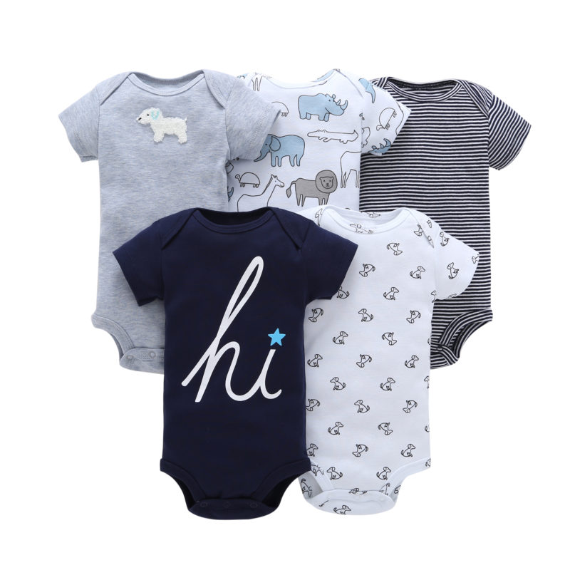 Carters baby clothes set