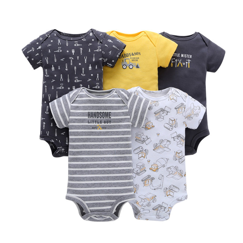 Carters baby clothes set