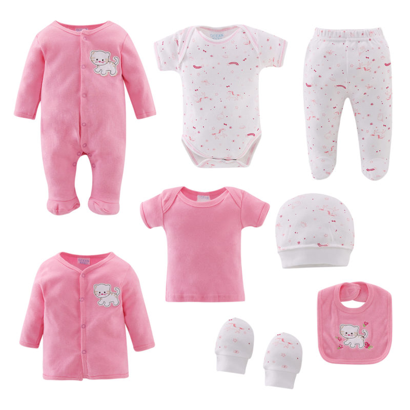 new born baby clothes sets