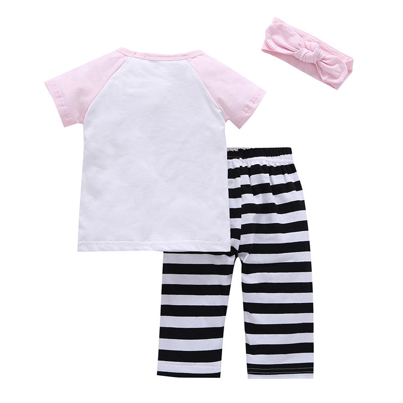 Baby girl set clothes