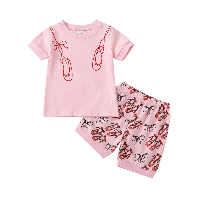 Baby Girl Clothing 2Pcs Set