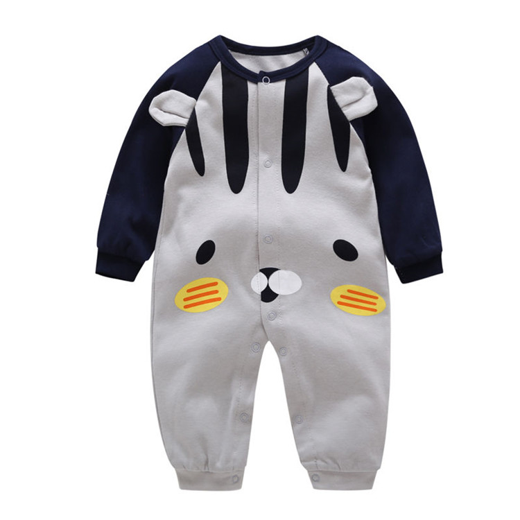 Newborn Jumpsuit Unisex Clothes