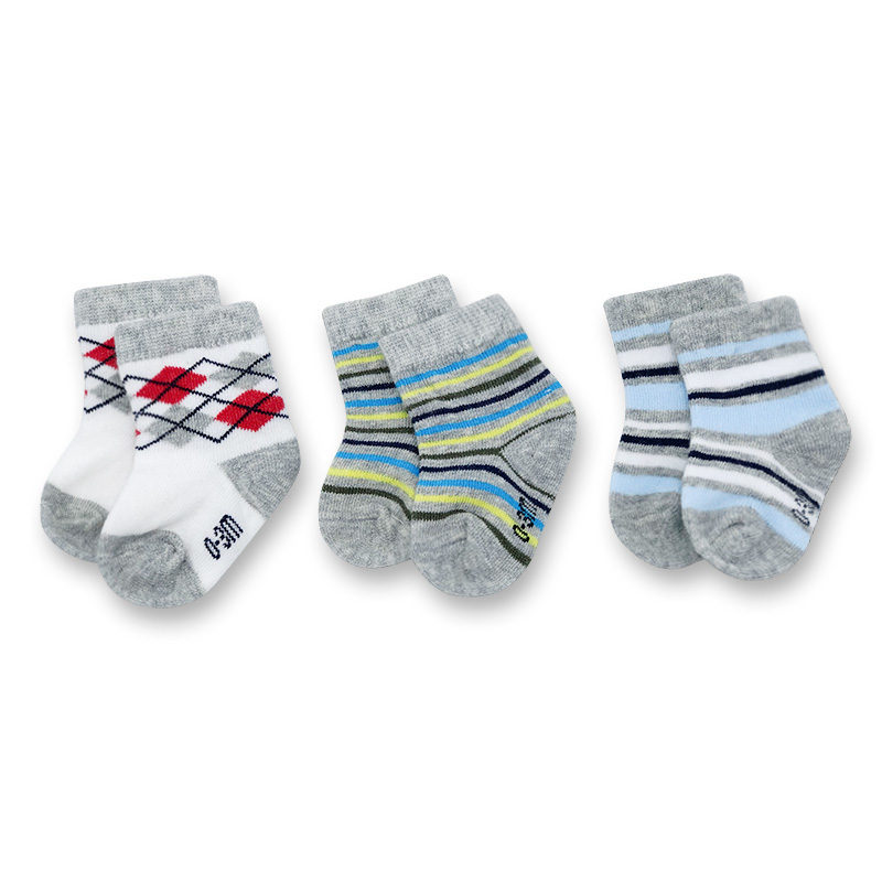 Baby Boy's Socks Keep Warm Casual Style