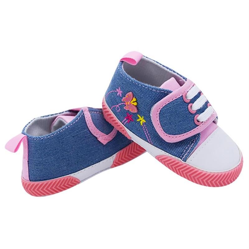 Baby Girl Shoes Comfortable Casual Style