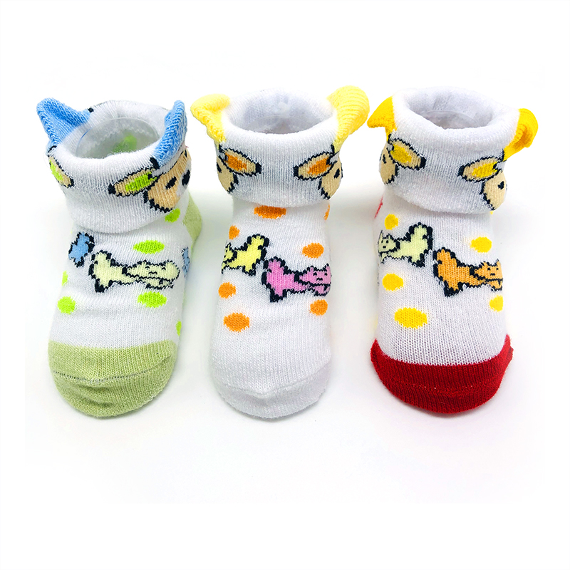 Newborn Infant Socks For Unisex