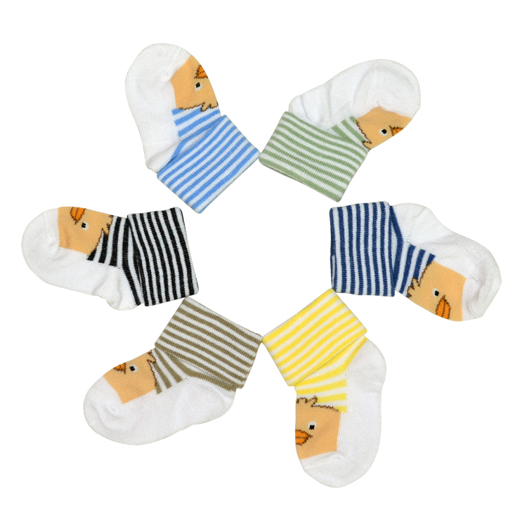 Cute Kids Socks Custom Cheap Fashion Baby Socks