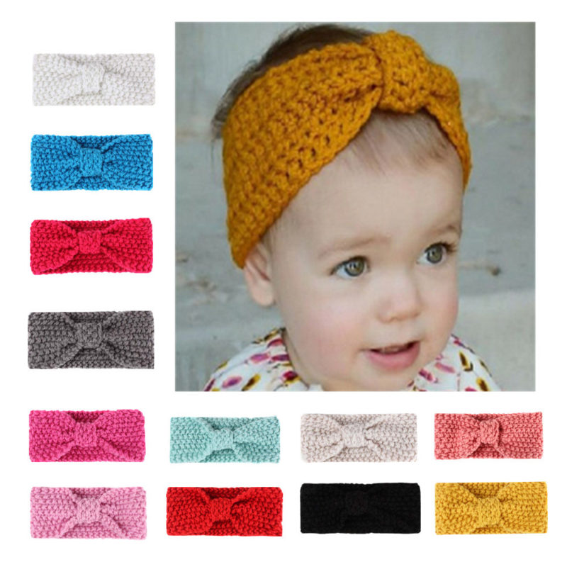 Baby Headdress Multi-Style Baby Girls Headband Lovely Accessories